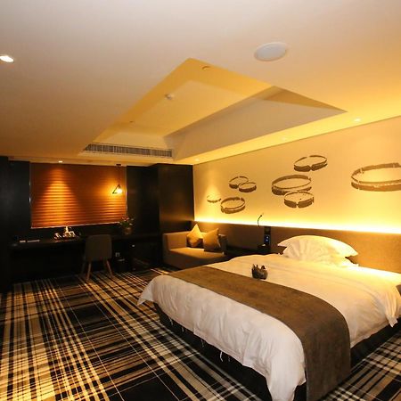 Likto Hotel-Free Shuttle Bus To Canton Fair Bagian luar foto