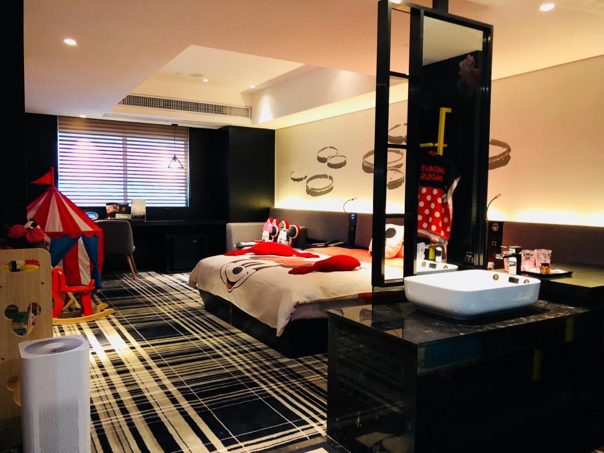 Likto Hotel-Free Shuttle Bus To Canton Fair Bagian luar foto
