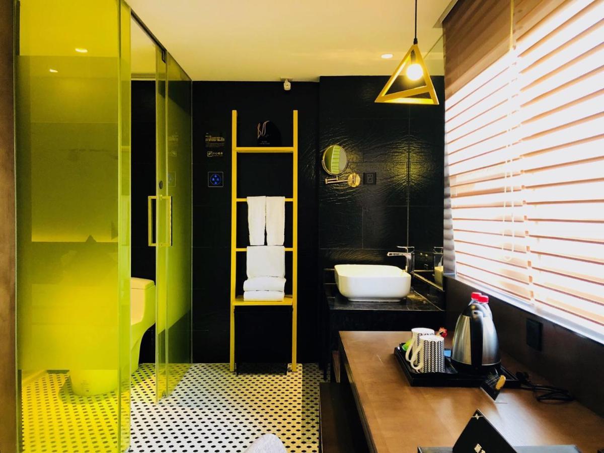 Likto Hotel-Free Shuttle Bus To Canton Fair Bagian luar foto