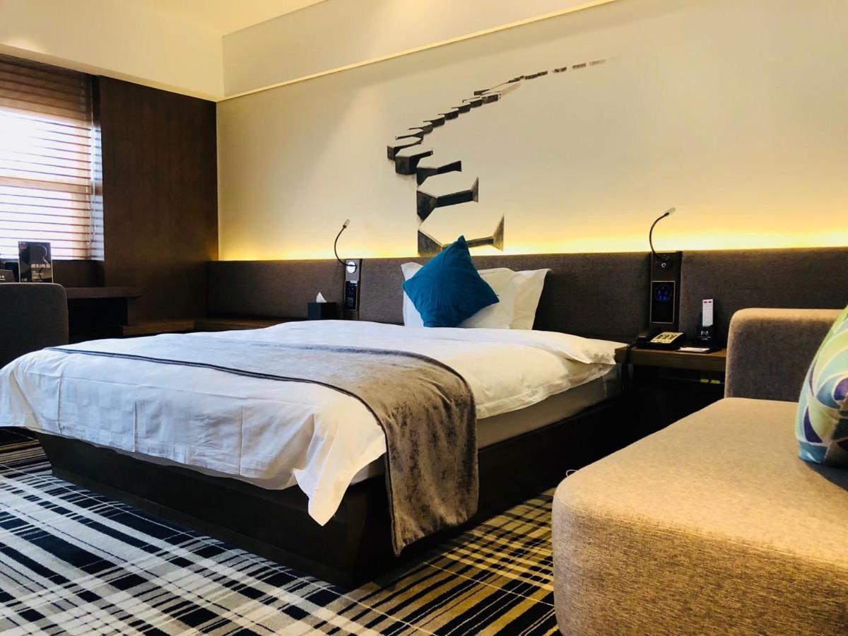 Likto Hotel-Free Shuttle Bus To Canton Fair Bagian luar foto