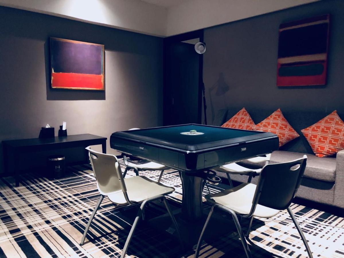 Likto Hotel-Free Shuttle Bus To Canton Fair Bagian luar foto