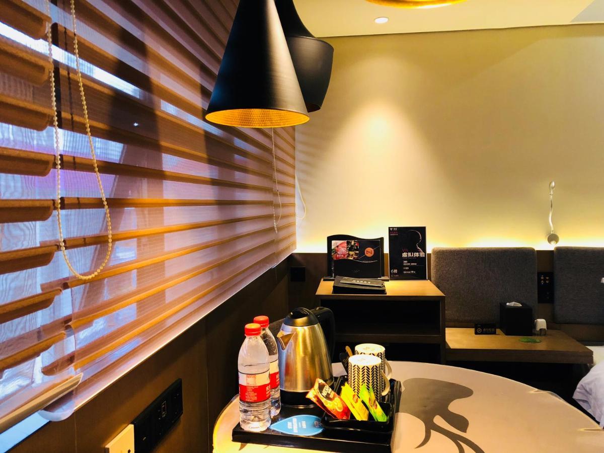 Likto Hotel-Free Shuttle Bus To Canton Fair Bagian luar foto
