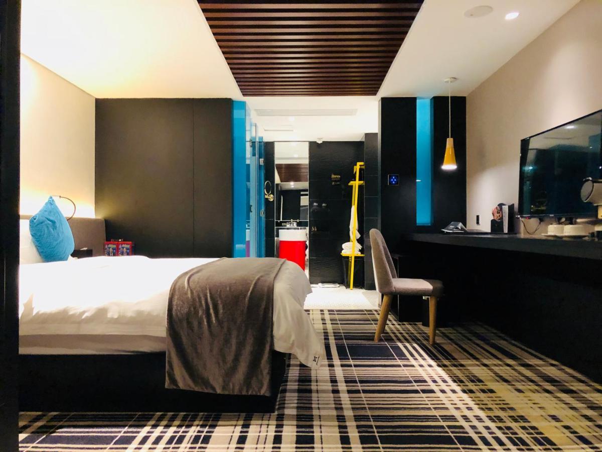 Likto Hotel-Free Shuttle Bus To Canton Fair Bagian luar foto