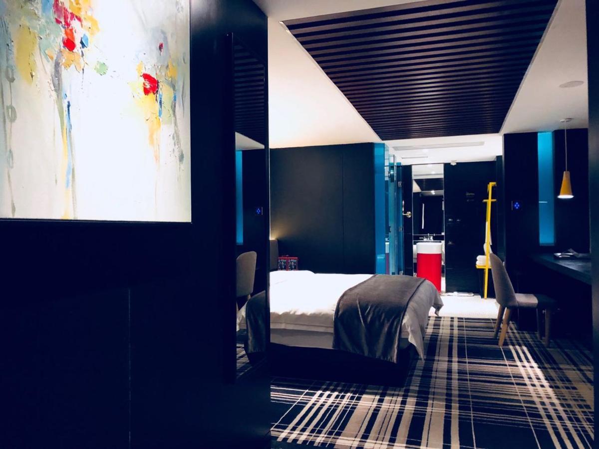 Likto Hotel-Free Shuttle Bus To Canton Fair Bagian luar foto