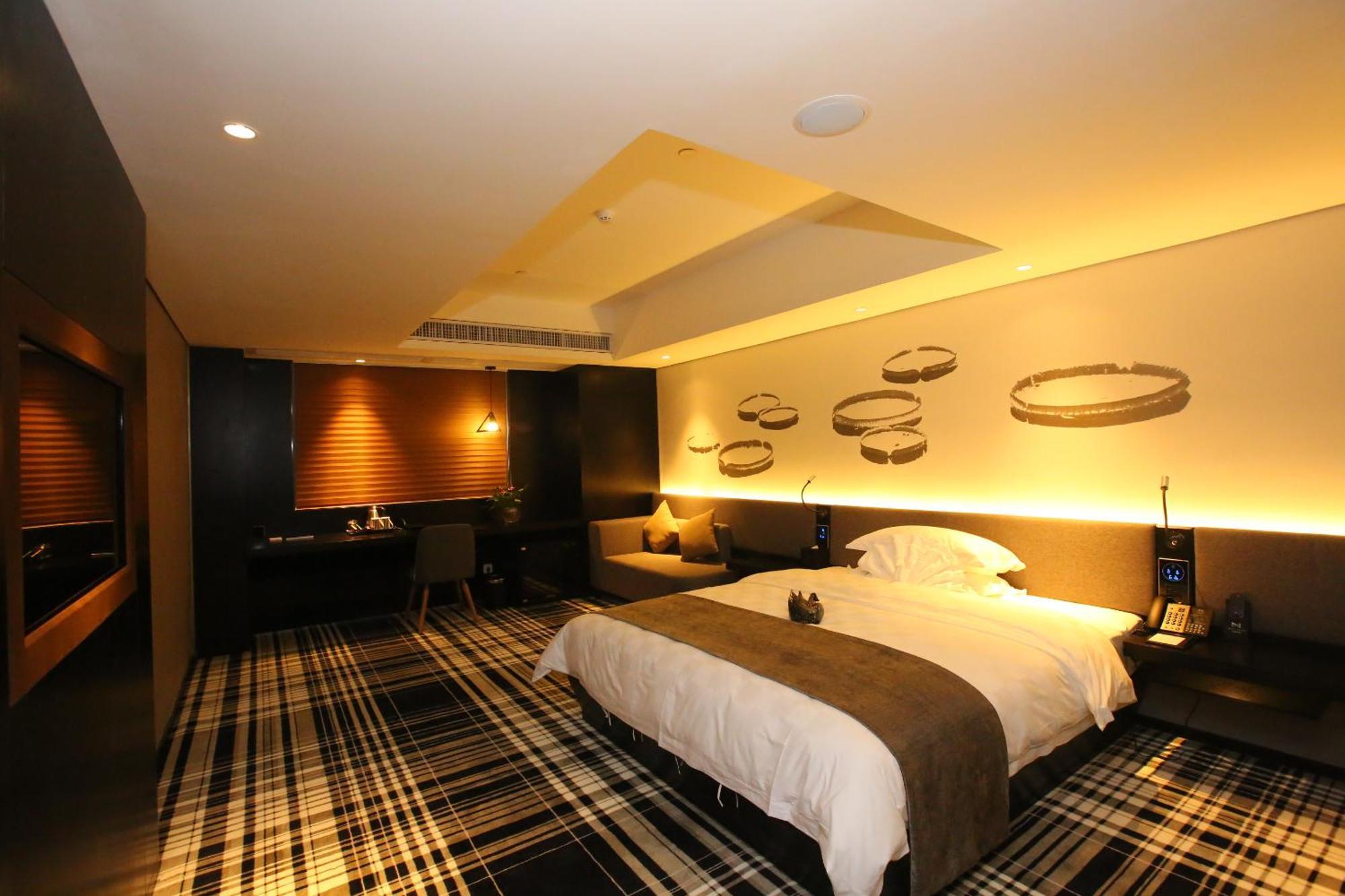 Likto Hotel-Free Shuttle Bus To Canton Fair Bagian luar foto