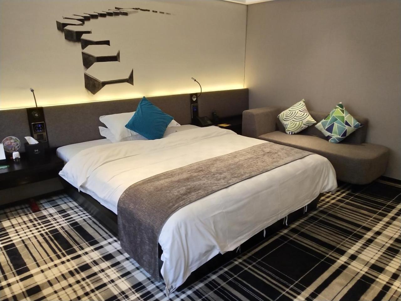 Likto Hotel-Free Shuttle Bus To Canton Fair Bagian luar foto